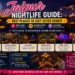 Jaipur Nightlife Guide Best Places to Visit After Sunset