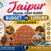 Jaipur Travel Cost Guide Budget vs Luxury Breakdown