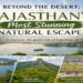 Scenic Rajasthan nature destinations showcasing Udaipur, Mount Abu, Jawai, Keoladeo National Park, and Kumbhalgarh amid lush landscapes.